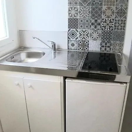 Appartement Une Chambre Proche Paris Argenteuil Exterior photo