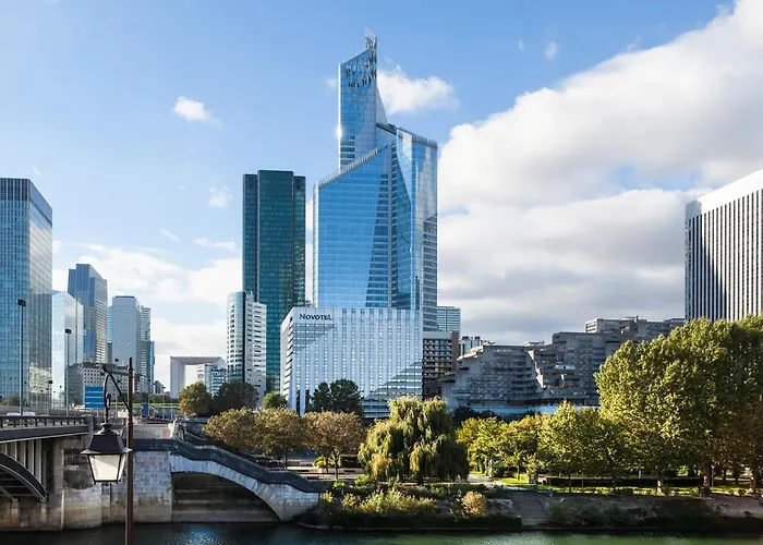 Appartement Une Chambre Proche Paris
